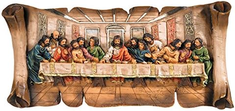 Catholic & Religious Last Supper Plaque