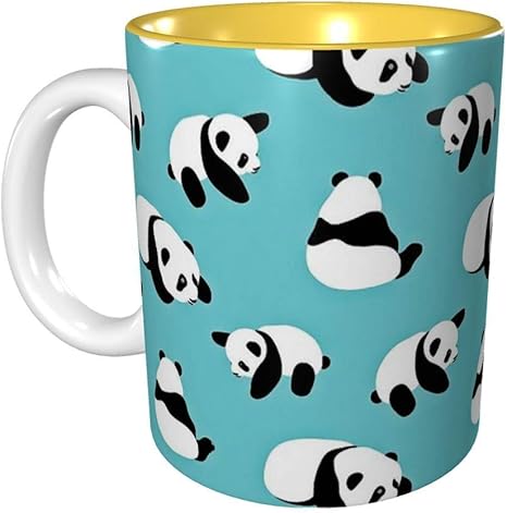Amazon Co Jp マグカップ かわいい パンダ柄 Panda マグカップ コーヒーカップ 磁器カップ おしゃれ ボーンチャイナ 陶器 電子レンジ オーブン カスタマイズ可能 330ml ホーム キッチン Amazon Co Jp マグカップ かわいい パンダ柄 Panda マグカップ コーヒーカップ 磁器カップ おしゃれ ボーンチャイナ 陶器 電子レンジ オーブン カスタマイズ可能 330ml ホーム キッチン