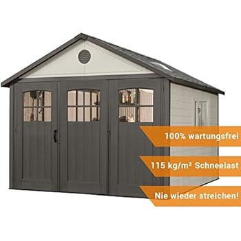 amazon.com : garage shed 11x21 : storage sheds : garden