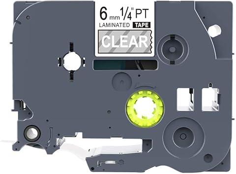 p touch white on clear