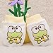 Adeimoo Cute Boys Girls Cotton No Scratch Gloves Drawstring Adjustable Mittens for Baby Infants