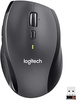 Logitech Marathon Maus M705