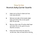Rosnick Baby Proofing Corner Guards
