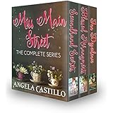 Miss Main Street The Complete Series: Books 1-3
