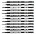 12 Pack - Schmidt 888 Blue Medium Rollerball Refill