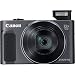 Canon PowerShot SX620 HS Digital Camera (Black) with Starter Accessory Bundlethumb 2
