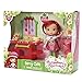 The Bridge Direct Shortcake Berry Bitty Shops with Doll: Strawberry Cafe