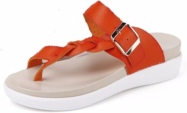 amazon socofy sandals