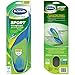 Dr. Scholl’S Sport Massaging Gel Advanced Insoles (Men’s 8-14)// Absorb Shock & Reduce Muscle Fatigue In’, Knees & Lower Backthumb 1