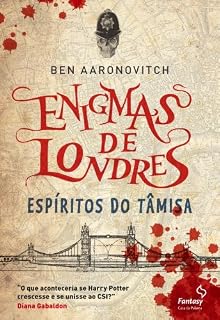 Livro Enigmas de Londres
