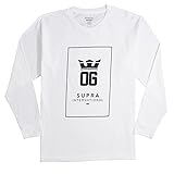 Supra OG International Long Sleeve T-Shirt