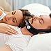 Stop Snoring Chin Strap - EasySleep Pro Anti Snore Chin Strap - Snoring Solution Device - Snore Stopper Relief Guard - Sleep Aid Jaw Strap Reduces Snoring - Allows a Restful Night's Sleep - Comfortably Prevents Snoring - 100% Lifetime Warranty.