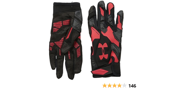 under armour men's clutchfit renegade training gloves