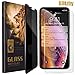 Moshi iVisor AG Screen Protector for iPhone SE 2020/8/ 7, Anti-glare, Matte, Easy-installation, Full Screen Protection, Washable & Reusable, Scratch & Fingerprint Resistance, Black