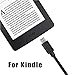 VANTIYAUS 2 Packs USB Charger Cable for Fire Tablets Kindle eReaders, Fire HD 8 HD 10, Kindle Paperwhite Voyage Oasis and Other Device(3.3ft)