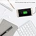 KMASHI Wireless Charger QC 3.0 Fast Charge Qi Pad for Galaxy S7 Edge/S7/S6/Note 5 and other Qi Enabled Devices