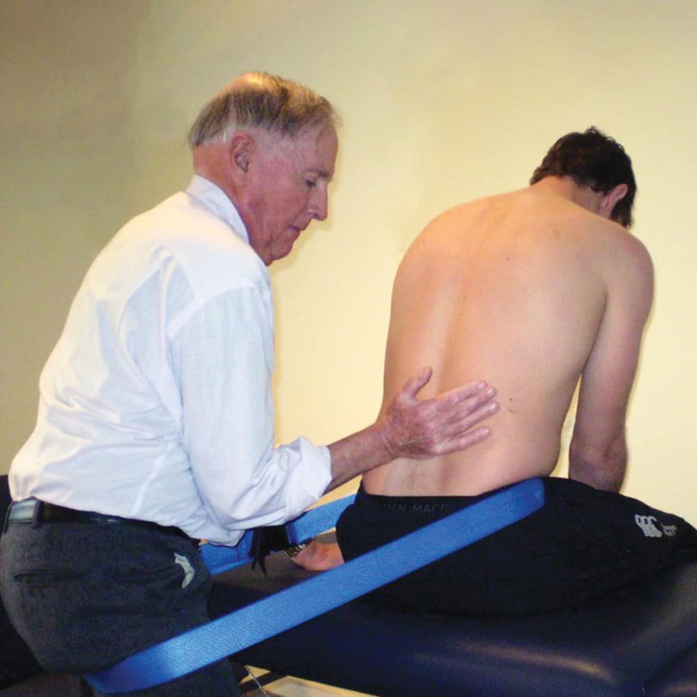 OPTP Mulligan Mobilisation Belt - Mobilization Belt for Manual Therapy; Physical Therapy Belts for Mulligan Mobilization Techniques - Designed by Physical Therapist Brian Mulligan