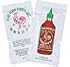 Huy Fong Sriracha Hot Chili Sauce Packets (50-Pack)