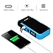 Suaoki U10 800A Peak 20000mAh Portable Car Jump Starter (Up to 6.0L Gas or 5.0L Diesel Engines) Auto Battery Booster Power Pack Phone Charger With Smart Charging Ports
