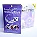 Lumist Advanced Teeth Whitening Strips- Teeth Whitening for Women