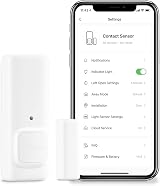 SwitchBot Door Alarm Contact Sensor Wireless Window Sensor Home Security view 4