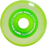 SPITFIRE SAPPHIRES CONICAL FULL SKATEBOARD WHEELS