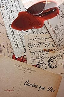 Livro Cartas que vivi