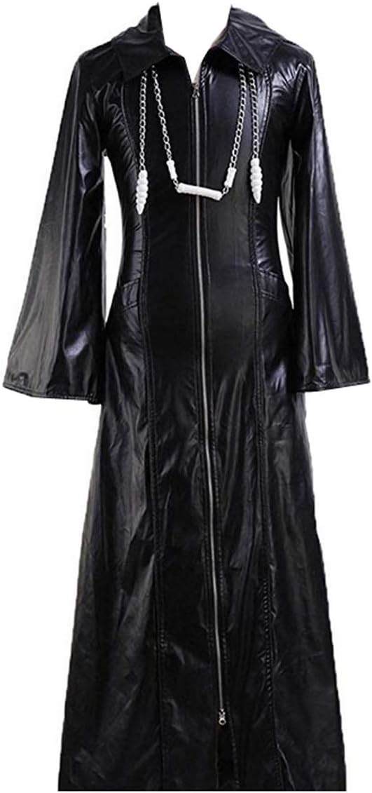 Cosplay Costume Roxas Long Jacket