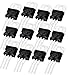 (12-Pcs) STMicroelectronics 3.3V, LD1117V33 Voltage Regulator, LD33V