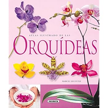 Orquideas Atlas Ilustrado De Las