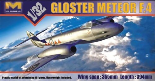 1/32 Gloster Meteor F.4