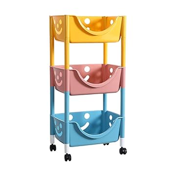 toy and book organiser