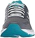 ASICS Women's Womens GT-2000 5 Athletic Shoe, Carbon/Silver/Arctic Aqua, 9 Medium US