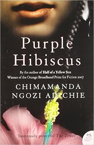 Purple Hibiscus Chimamanda Ngozi Adichie 0769458001471 Amazon Com Books