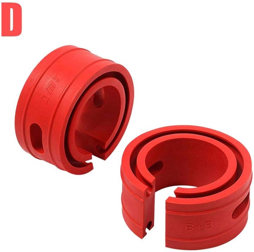 2pcs A B C D E F Type Car Auto Shock Absorber Spring Bumper Power Cushion Ld Sslawcorp Com