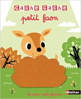 Cache Cache Petit Faon Huang Yu Hsuan Books Amazon Com