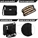 Baggallini Wander Bag, Black/Sand, One Size
