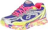 Skechers Kids 80883L Synergy - Confetti Color Athletic Sneaker (Little Kid)