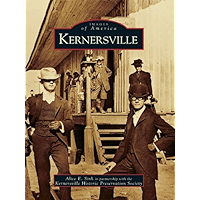 Kernersville book cover Kernersville book cover