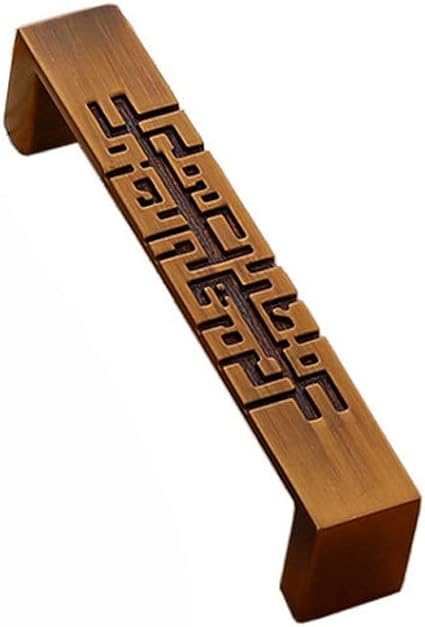 Manija Antigua Manija de Hardware Manija de aleación de Zinc Manija de