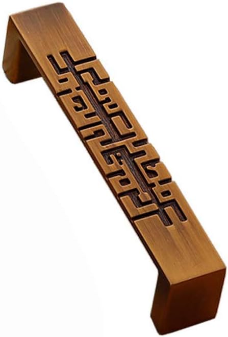 Manija Antigua Manija de Hardware Manija de aleación de Zinc Manija de