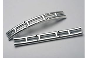 Traxxas 4935 E/T-Maxx Front and Rear Bumpers