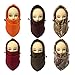 Face Ski Mask balaclava Super Warm Windproof Bicycle Outdoor Mask,Snowboarding Face Mask