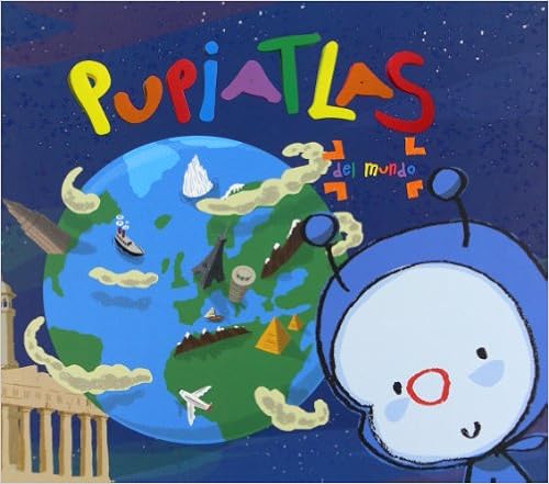 PupiAtlas del Mundo