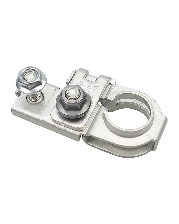 Hyundai Positive Battery Terminal