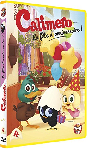 Calimero (Nouvelle Série) - 4 - La Fête D'anniversaire !
