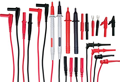 Extech TL841 Juego conductor de prueba