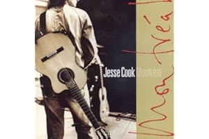 COOK JESSE - MONTREAL