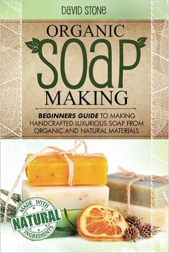 Amazon | Organic Soap Making: Beginners 