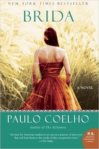 Brida A Novel P S Coelho Paulo 9780061578953 Amazon Com Books